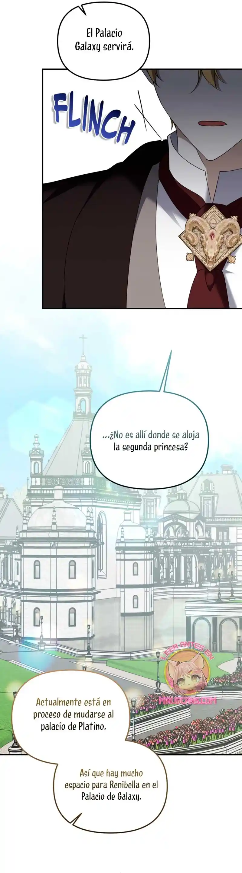 La Maldición De Carnephelia No Tiene Fin - Capítulo 97 - Página 11 - LectorTMOo