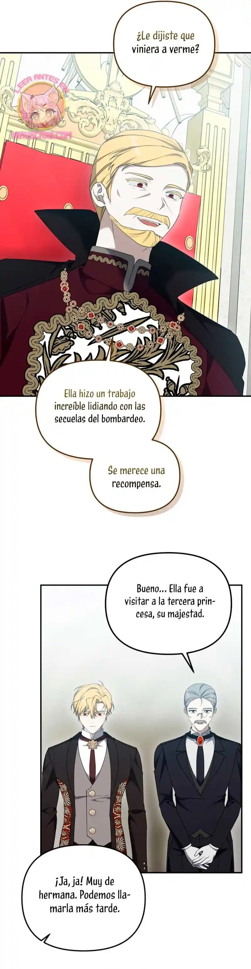 La Maldición De Carnephelia No Tiene Fin - Capítulo 97 - Página 13 - LectorTMOo