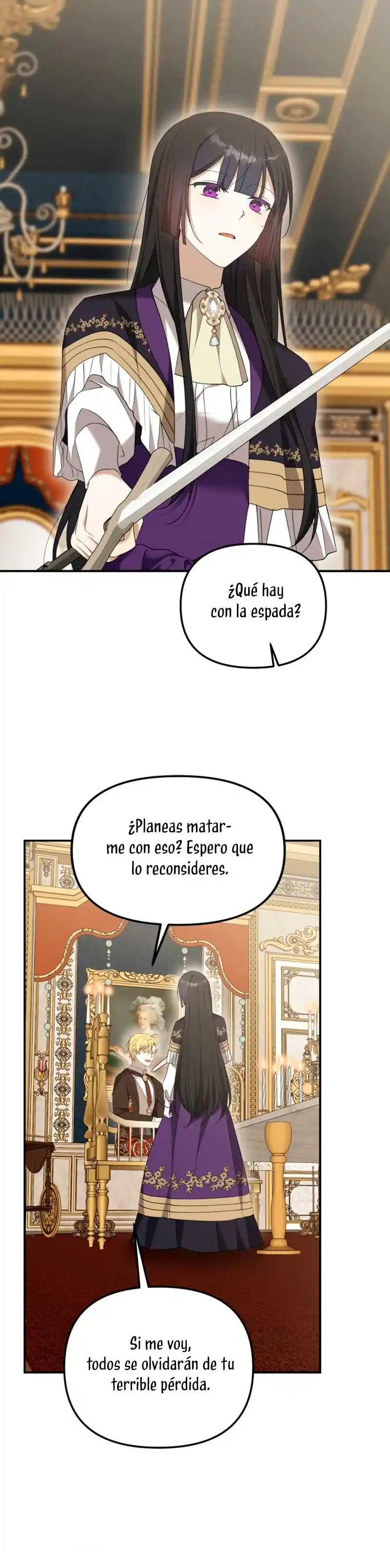 La Maldición De Carnephelia No Tiene Fin - Capítulo 97 - Página 22 - LectorTMOo