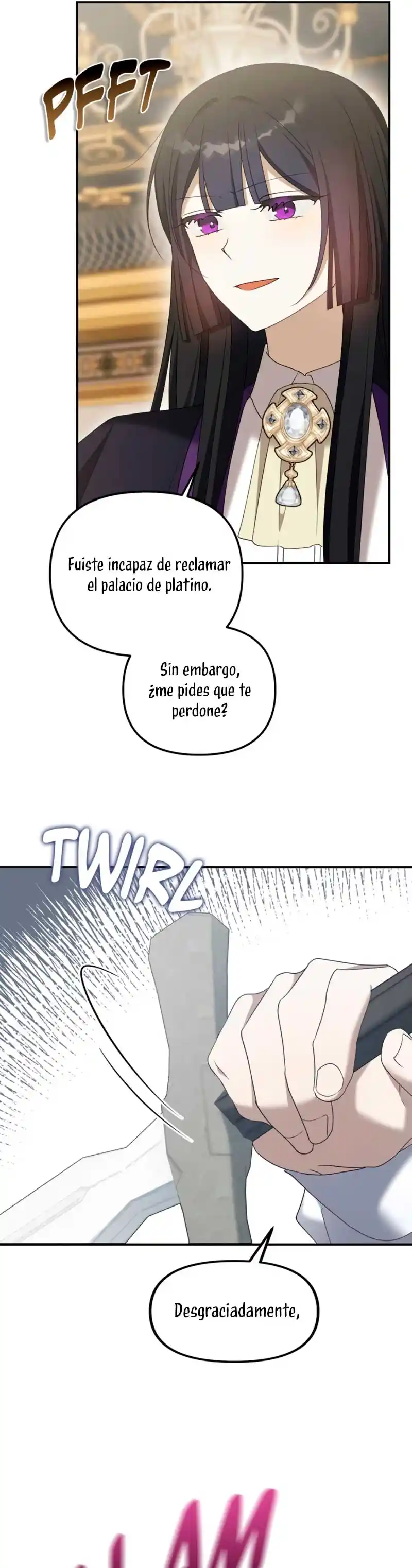 La Maldición De Carnephelia No Tiene Fin - Capítulo 97 - Página 23 - LectorTMOo
