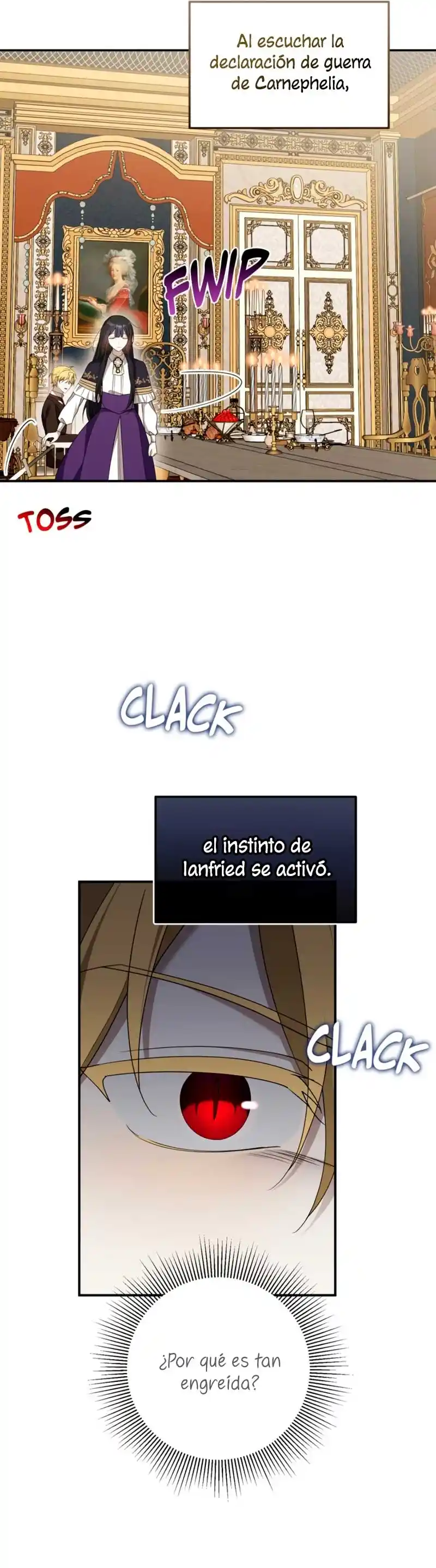 La Maldición De Carnephelia No Tiene Fin - Capítulo 97 - Página 26 - LectorTMOo