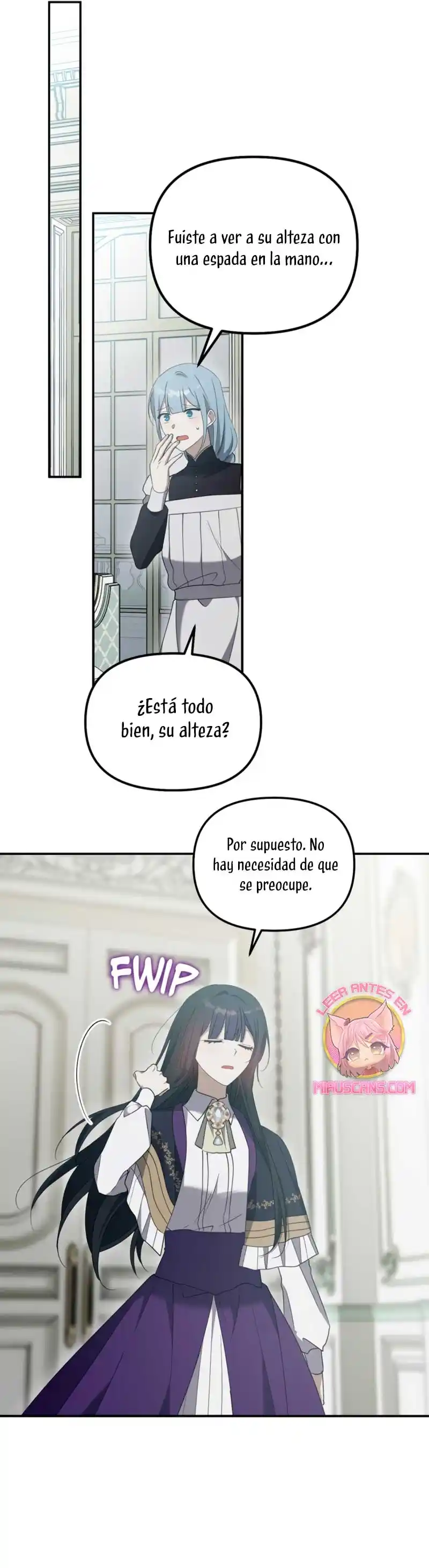 La Maldición De Carnephelia No Tiene Fin - Capítulo 97 - Página 28 - LectorTMOo