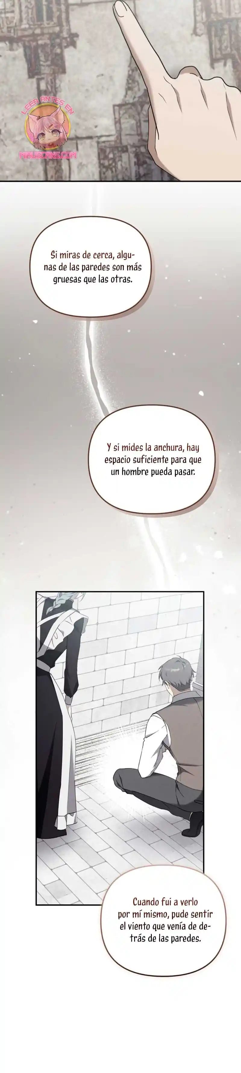 La Maldición De Carnephelia No Tiene Fin - Capítulo 97 - Página 30 - LectorTMOo