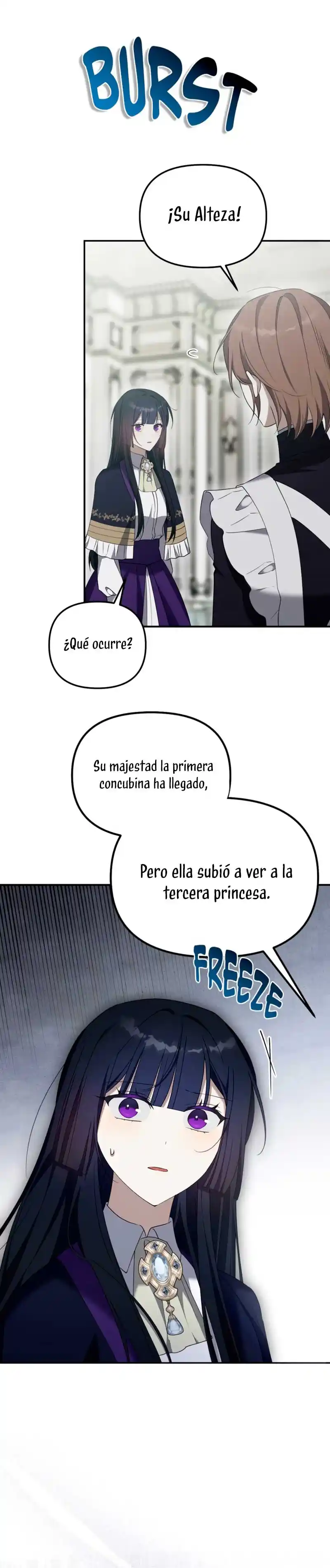 La Maldición De Carnephelia No Tiene Fin - Capítulo 97 - Página 34 - LectorTMOo