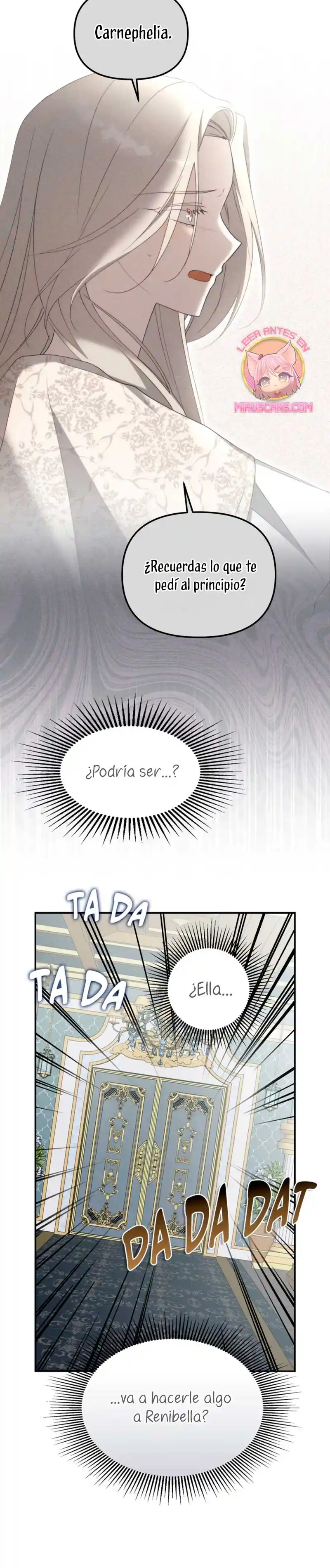 La Maldición De Carnephelia No Tiene Fin - Capítulo 98 - Página 3 - LectorTMOo