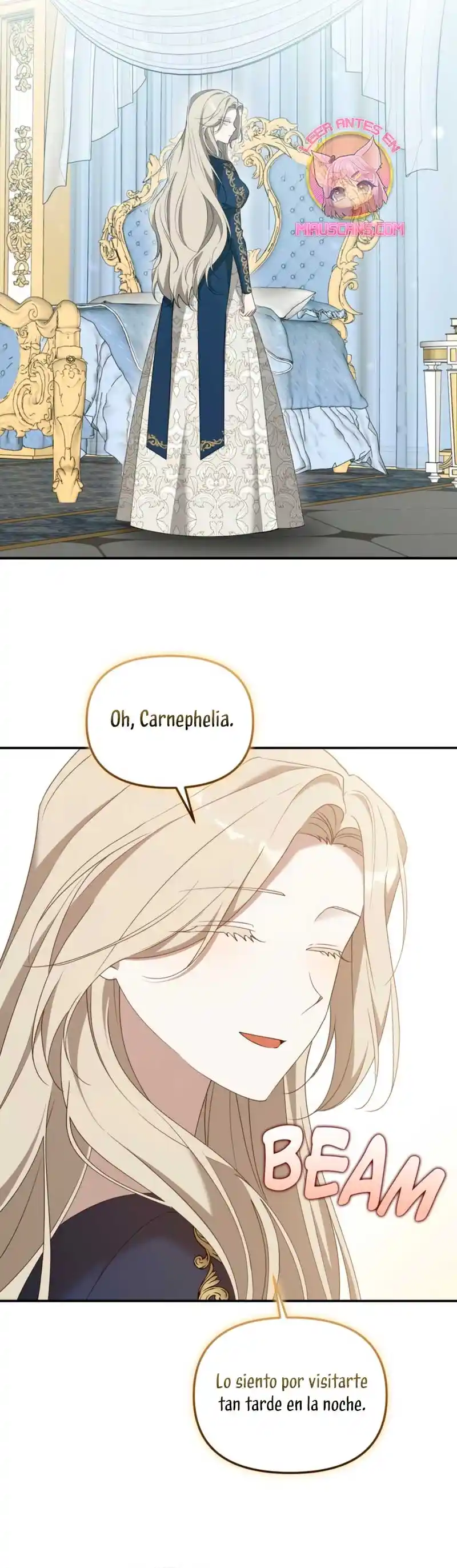 La Maldición De Carnephelia No Tiene Fin - Capítulo 98 - Página 5 - LectorTMOo