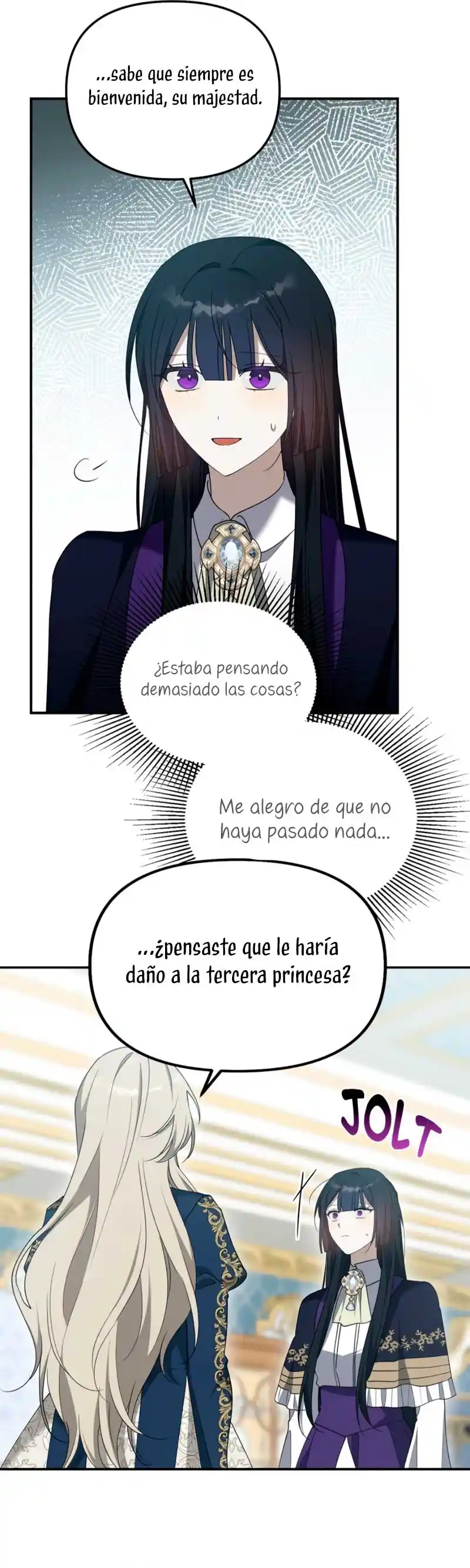 La Maldición De Carnephelia No Tiene Fin - Capítulo 98 - Página 6 - LectorTMOo