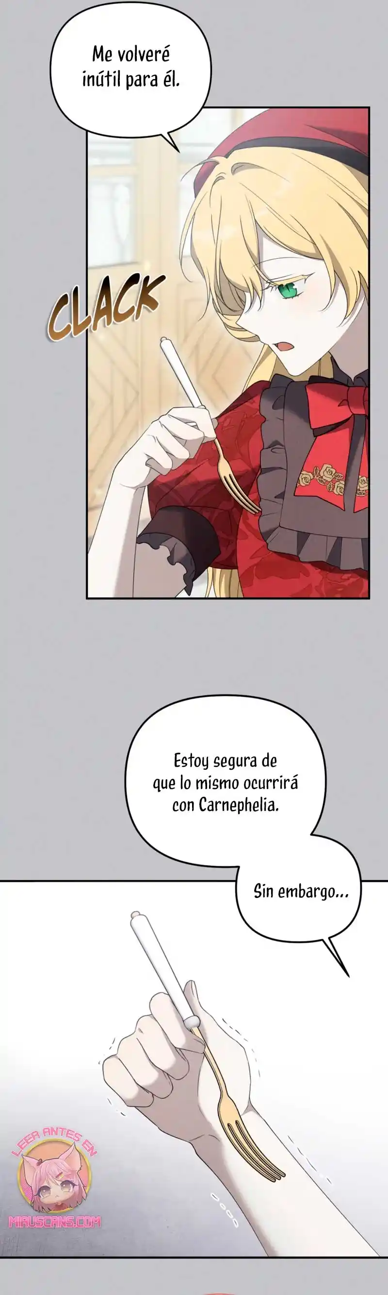 La Maldición De Carnephelia No Tiene Fin - Capítulo 98 - Página 9 - LectorTMOo