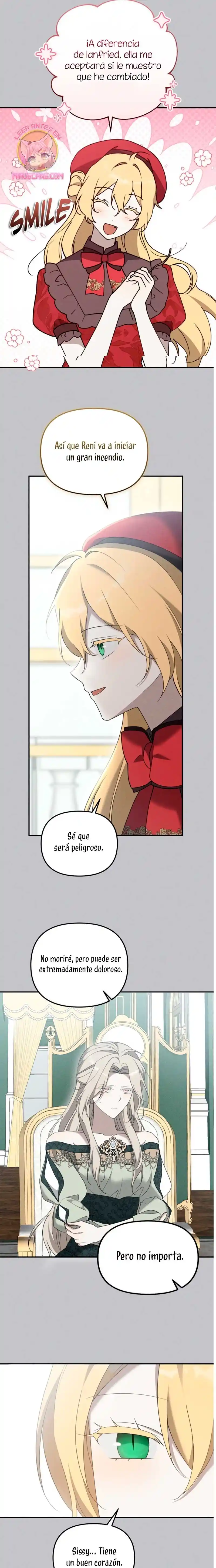 La Maldición De Carnephelia No Tiene Fin - Capítulo 98 - Página 10 - LectorTMOo