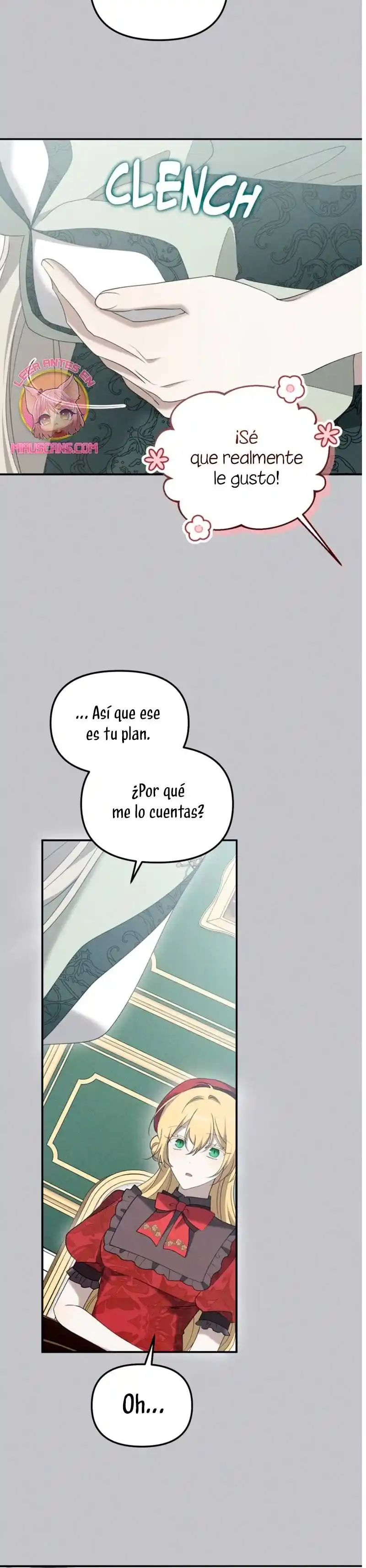 La Maldición De Carnephelia No Tiene Fin - Capítulo 98 - Página 11 - LectorTMOo