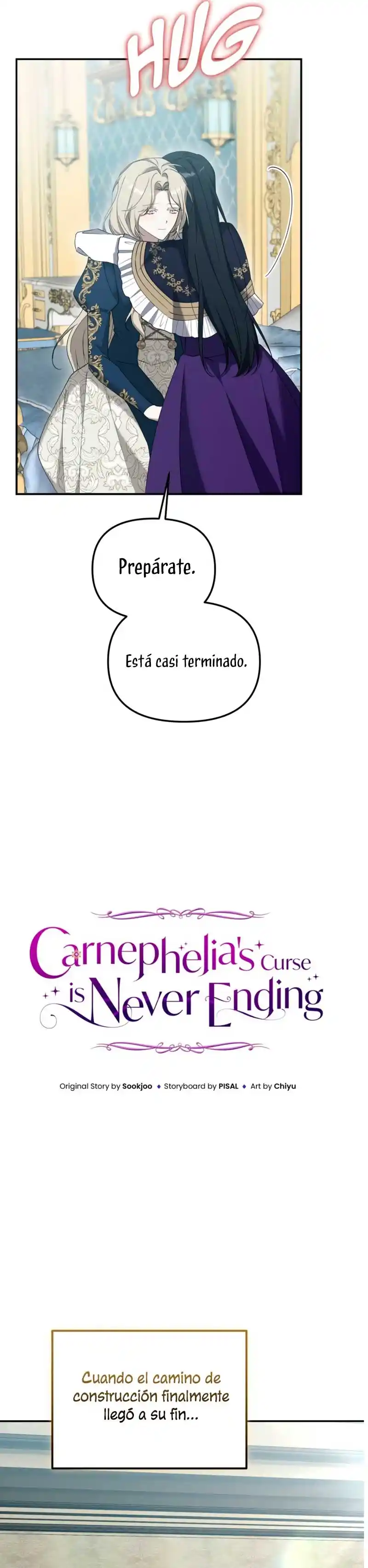 La Maldición De Carnephelia No Tiene Fin - Capítulo 98 - Página 19 - LectorTMOo