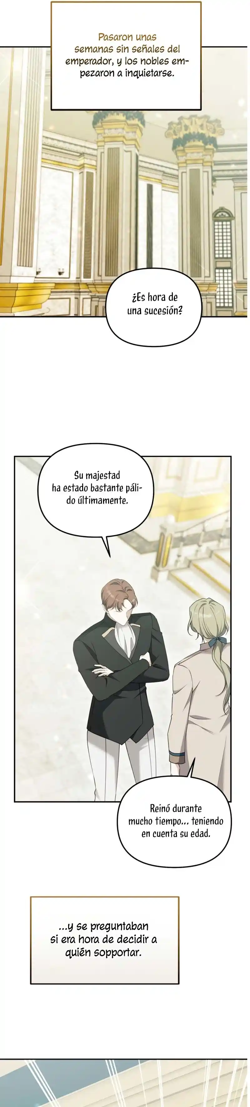 La Maldición De Carnephelia No Tiene Fin - Capítulo 98 - Página 21 - LectorTMOo
