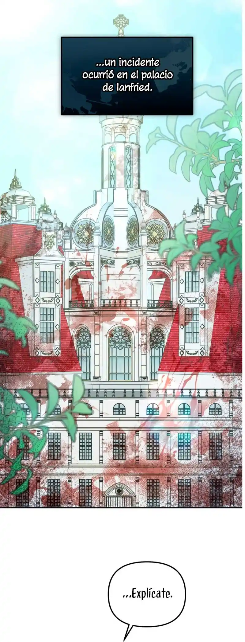 La Maldición De Carnephelia No Tiene Fin - Capítulo 98 - Página 23 - LectorTMOo