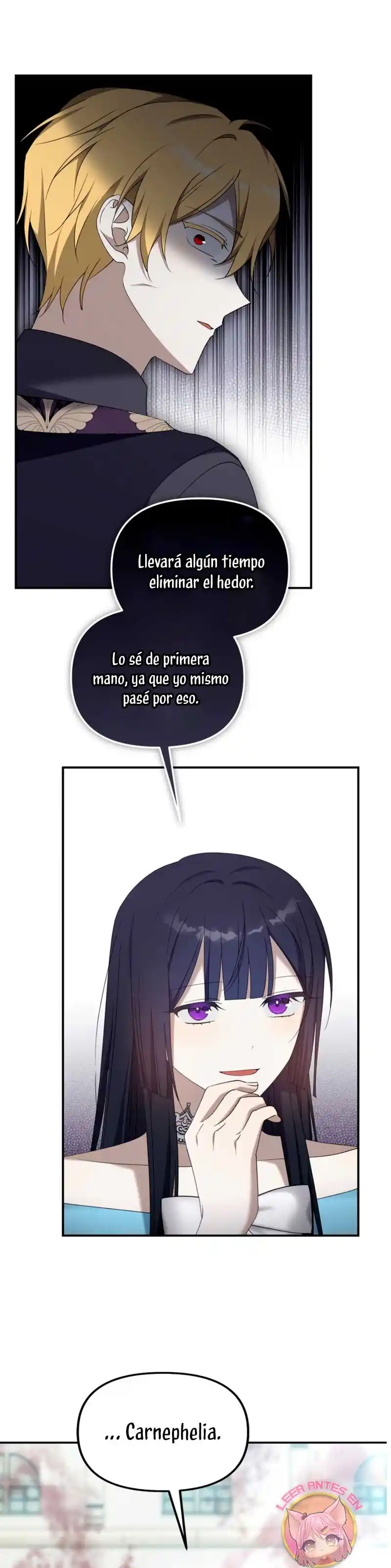 La Maldición De Carnephelia No Tiene Fin - Capítulo 98 - Página 25 - LectorTMOo