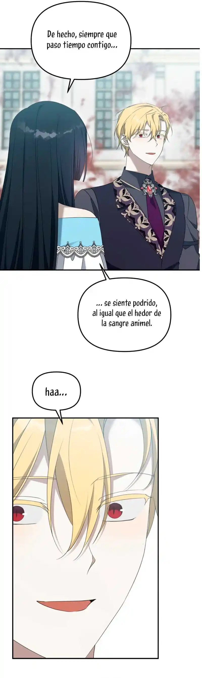 La Maldición De Carnephelia No Tiene Fin - Capítulo 98 - Página 27 - LectorTMOo