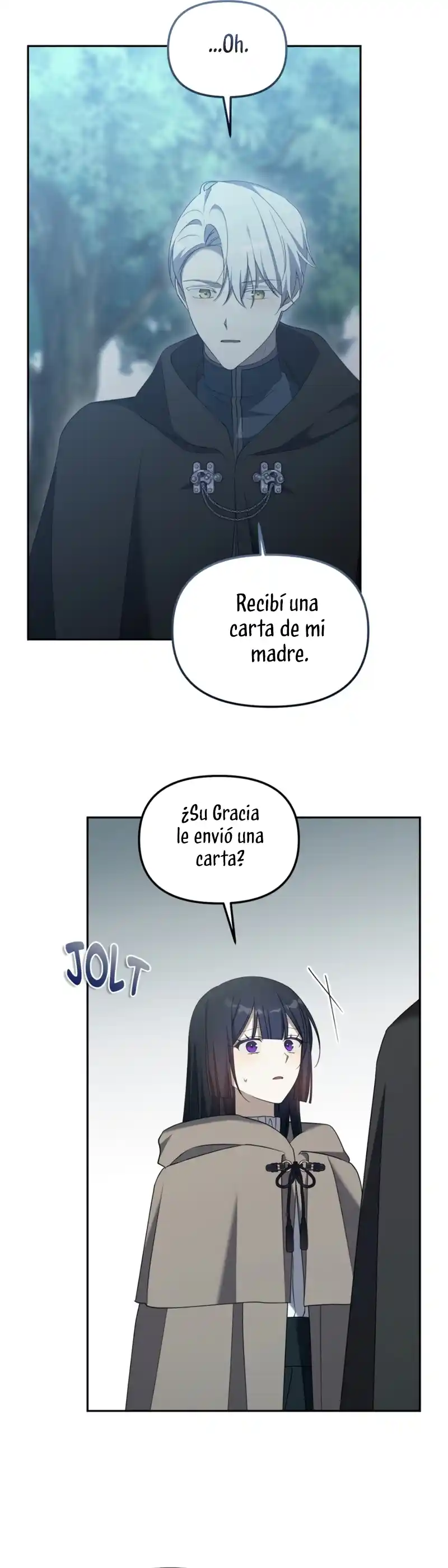 La Maldición De Carnephelia No Tiene Fin - Capítulo 99 - Página 9 - LectorTMOo