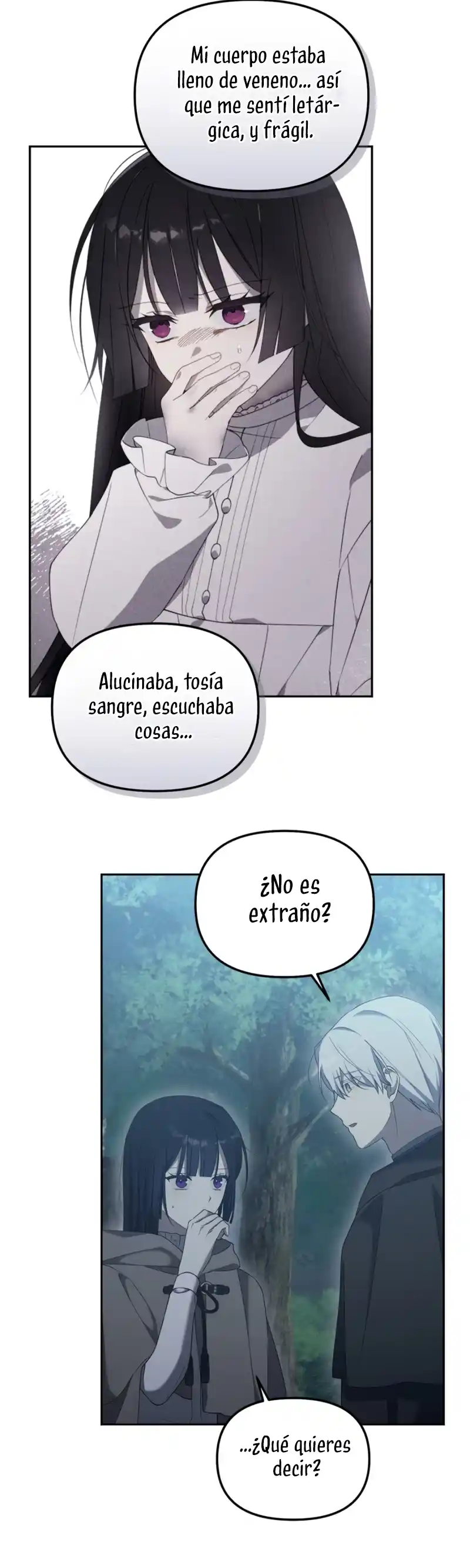 La Maldición De Carnephelia No Tiene Fin - Capítulo 99 - Página 12 - LectorTMOo