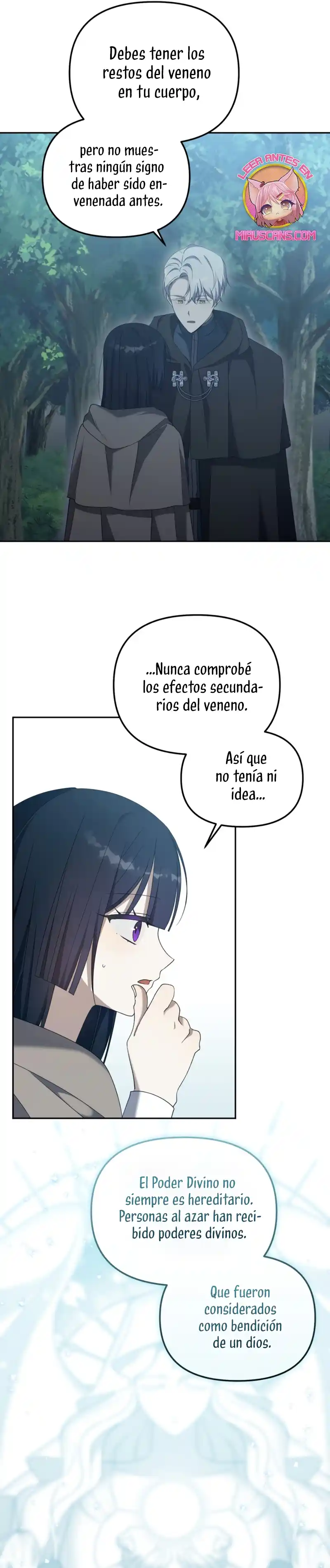 La Maldición De Carnephelia No Tiene Fin - Capítulo 99 - Página 13 - LectorTMOo