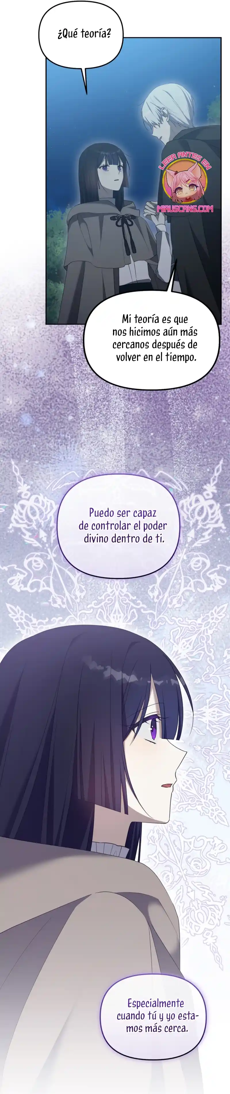 La Maldición De Carnephelia No Tiene Fin - Capítulo 99 - Página 17 - LectorTMOo