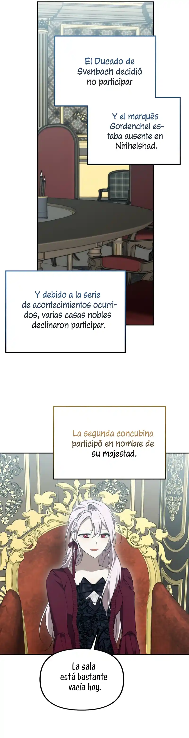 La Maldición De Carnephelia No Tiene Fin - Capítulo 99 - Página 19 - LectorTMOo