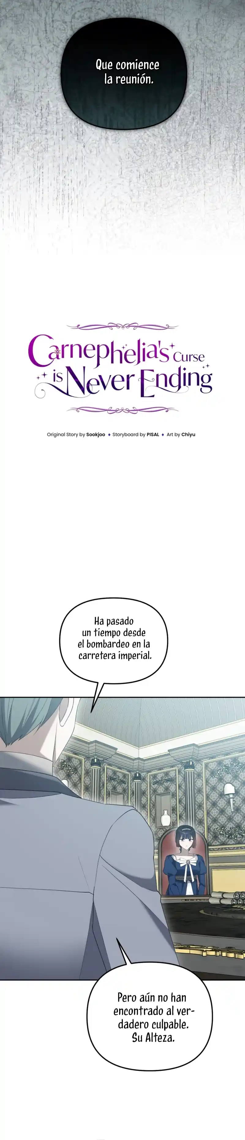 La Maldición De Carnephelia No Tiene Fin - Capítulo 99 - Página 21 - LectorTMOo