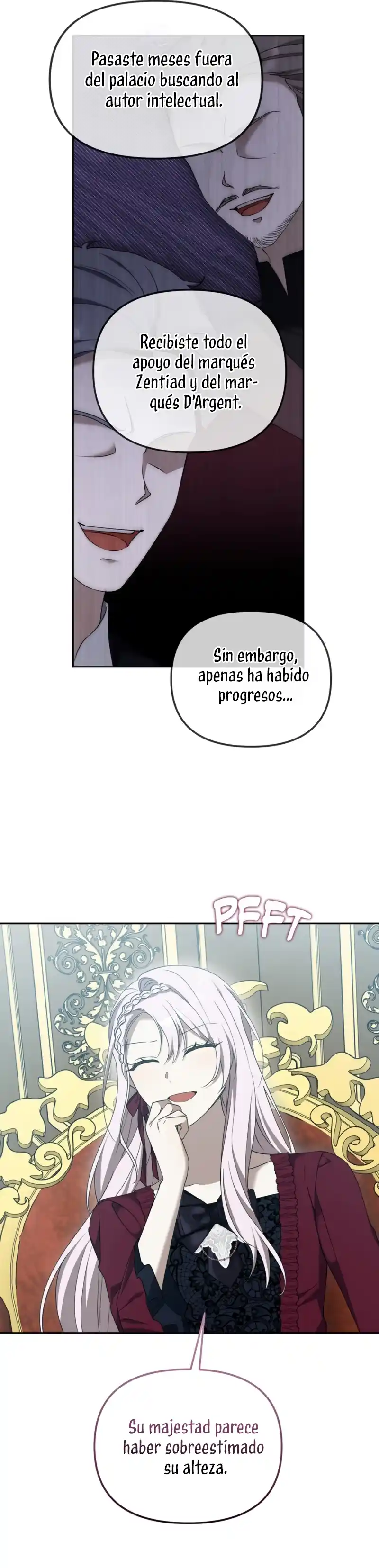 La Maldición De Carnephelia No Tiene Fin - Capítulo 99 - Página 22 - LectorTMOo