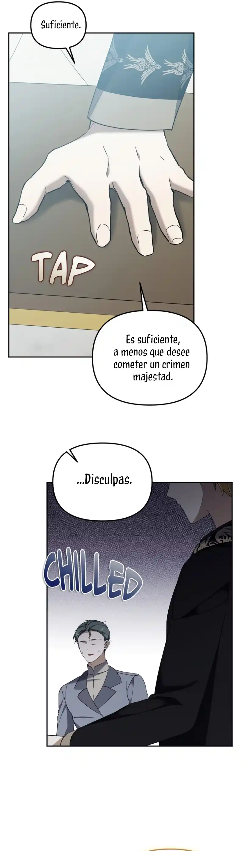 La Maldición De Carnephelia No Tiene Fin - Capítulo 99 - Página 23 - LectorTMOo