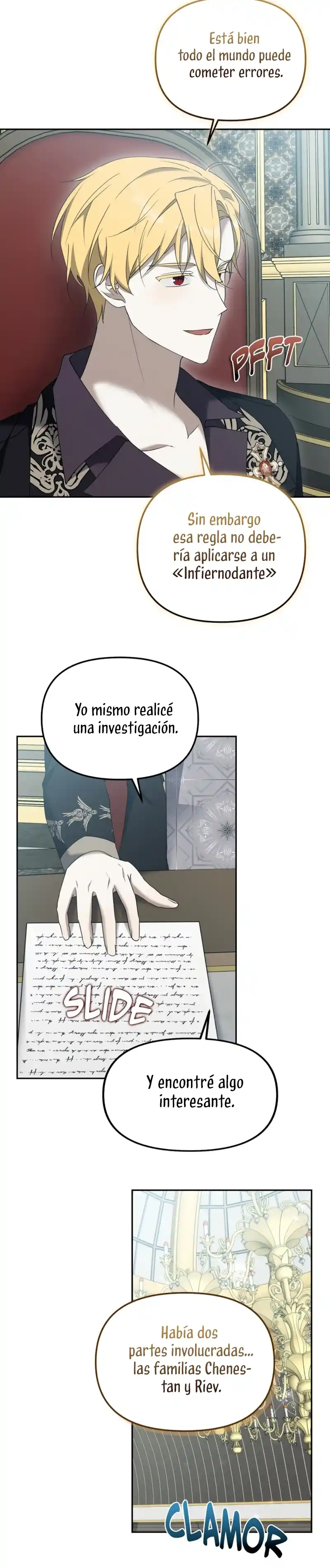 La Maldición De Carnephelia No Tiene Fin - Capítulo 99 - Página 24 - LectorTMOo