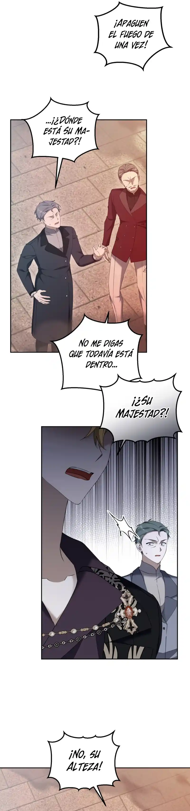La Maldición De Carnephelia No Tiene Fin - Capítulo 99 - Página 27 - LectorTMOo