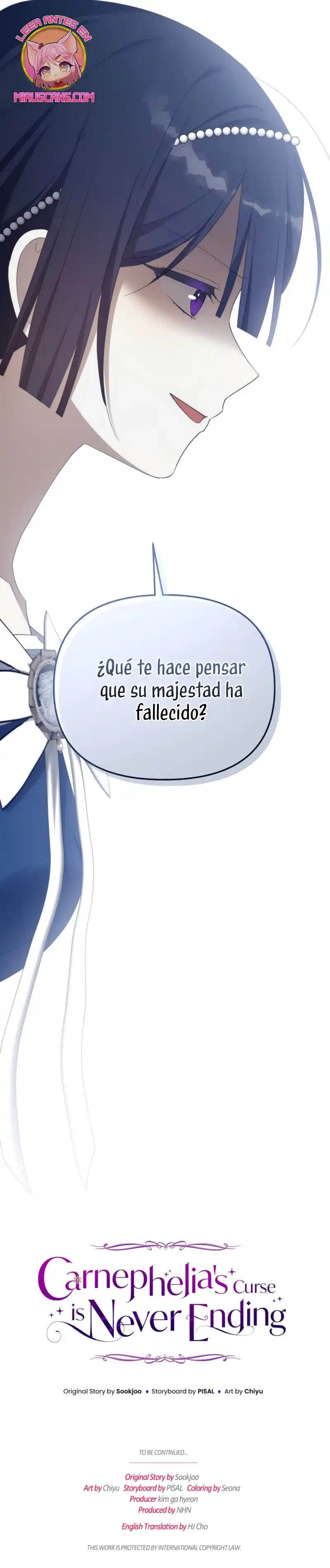 La Maldición De Carnephelia No Tiene Fin - Capítulo 99 - Página 31 - LectorTMOo