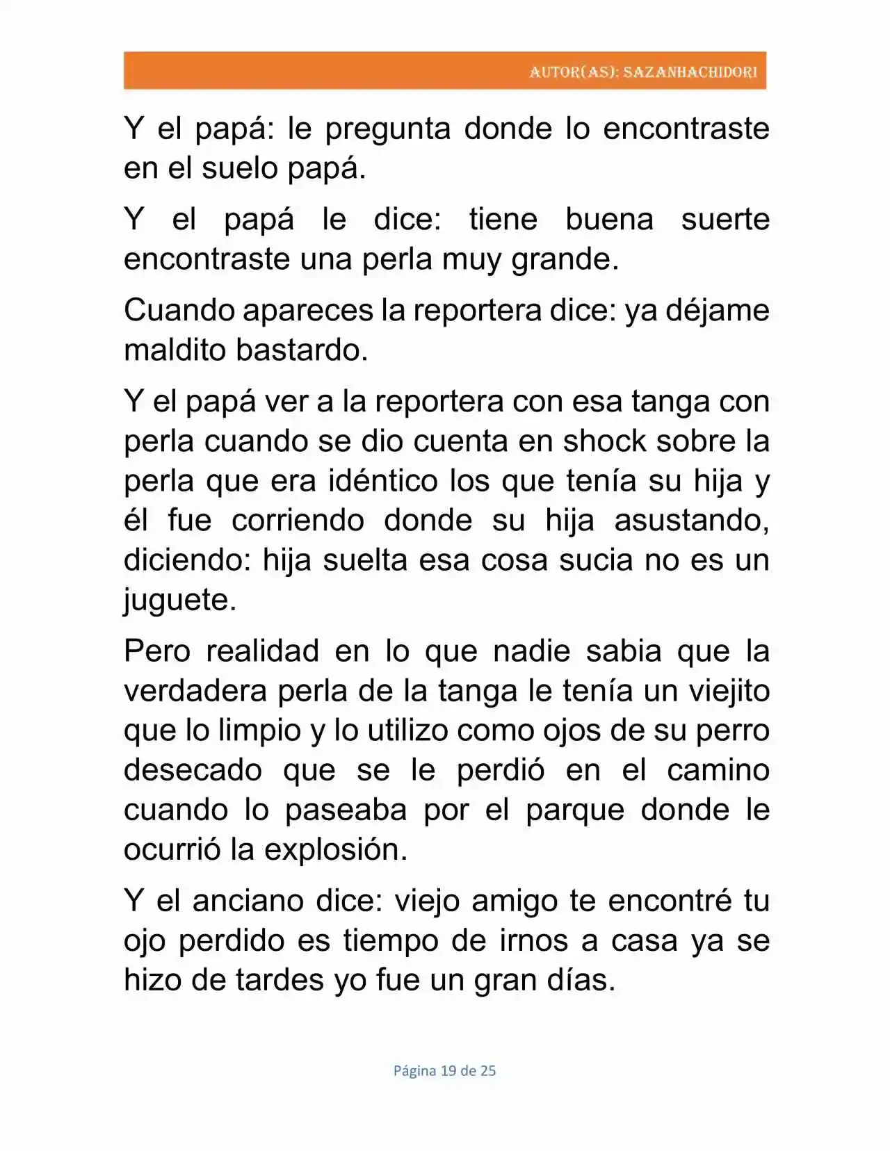 La Maldicion De Lalin - Capítulo 1.2 - Página 4 - LectorTMOo