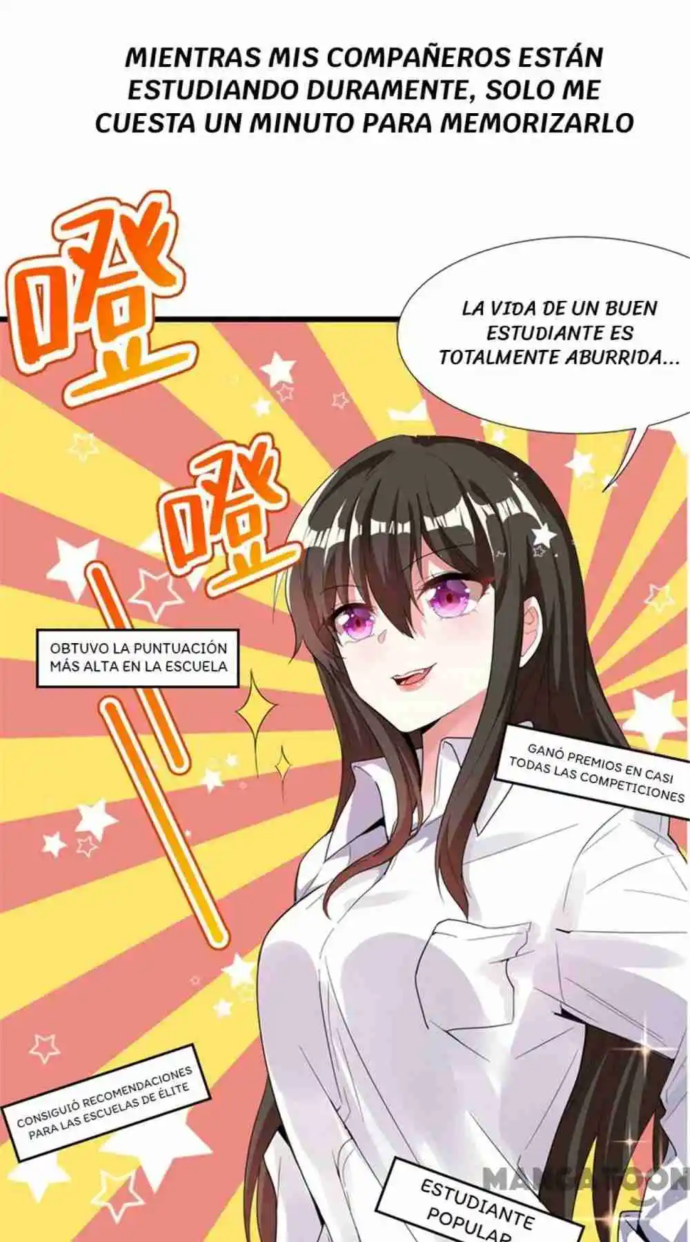 LA MALDICION DE SER MUJER - Capítulo 1 - Página 7 - LectorTMOo