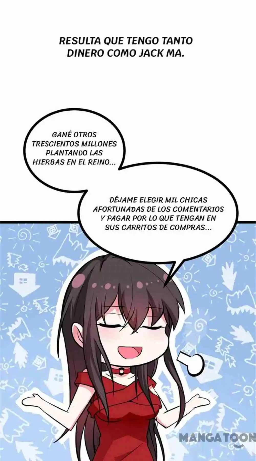 LA MALDICION DE SER MUJER - Capítulo 1 - Página 9 - LectorTMOo