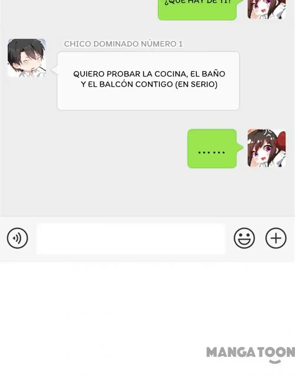 LA MALDICION DE SER MUJER - Capítulo 2 - Página 9 - LectorTMOo