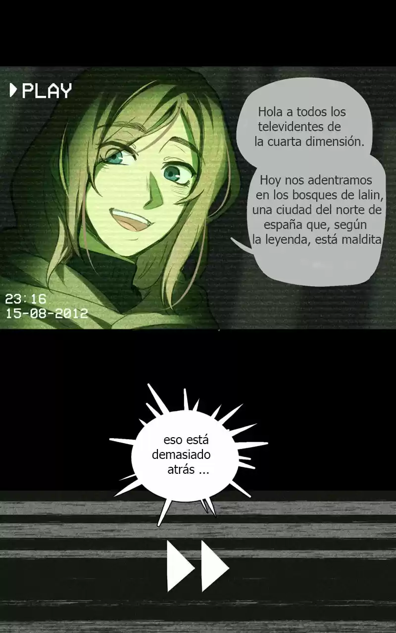 La Maldicion De Lalin - Capítulo  - Página 20 - LectorTMOo
