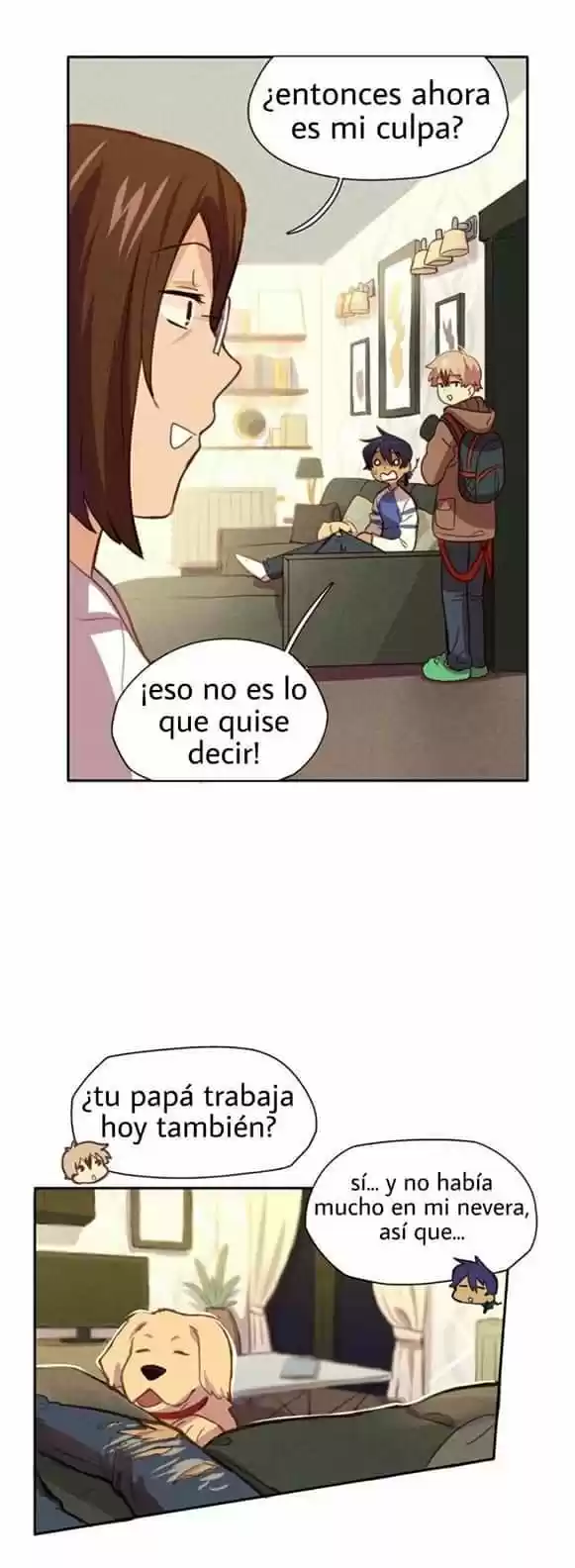 La Maldicion De Lalin - Capítulo 1 - Página 7 - LectorTMOo