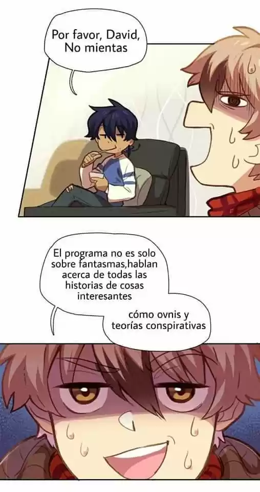 La Maldicion De Lalin - Capítulo 1 - Página 10 - LectorTMOo