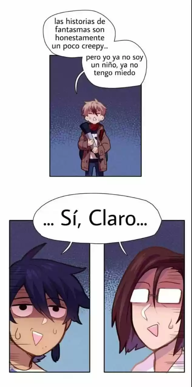 La Maldicion De Lalin - Capítulo 1 - Página 11 - LectorTMOo
