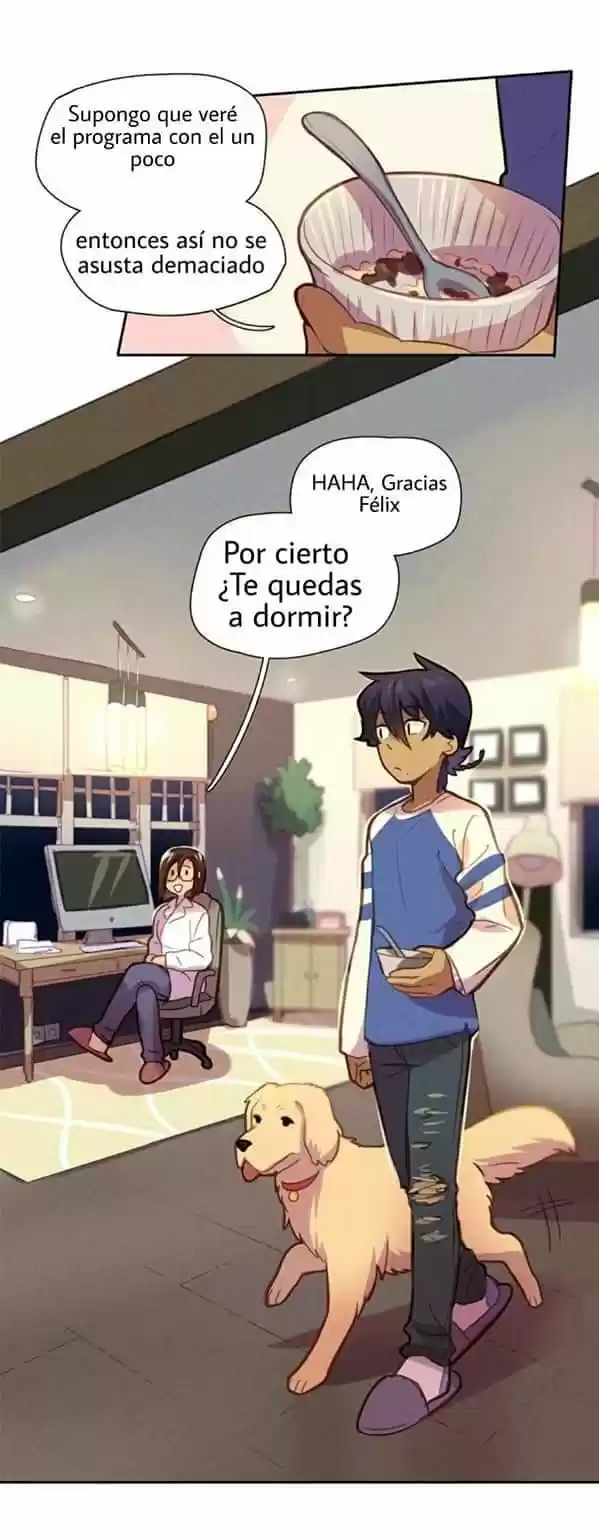 La Maldicion De Lalin - Capítulo 1 - Página 13 - LectorTMOo