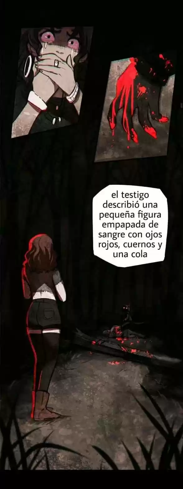 La Maldicion De Lalin - Capítulo 1 - Página 32 - LectorTMOo