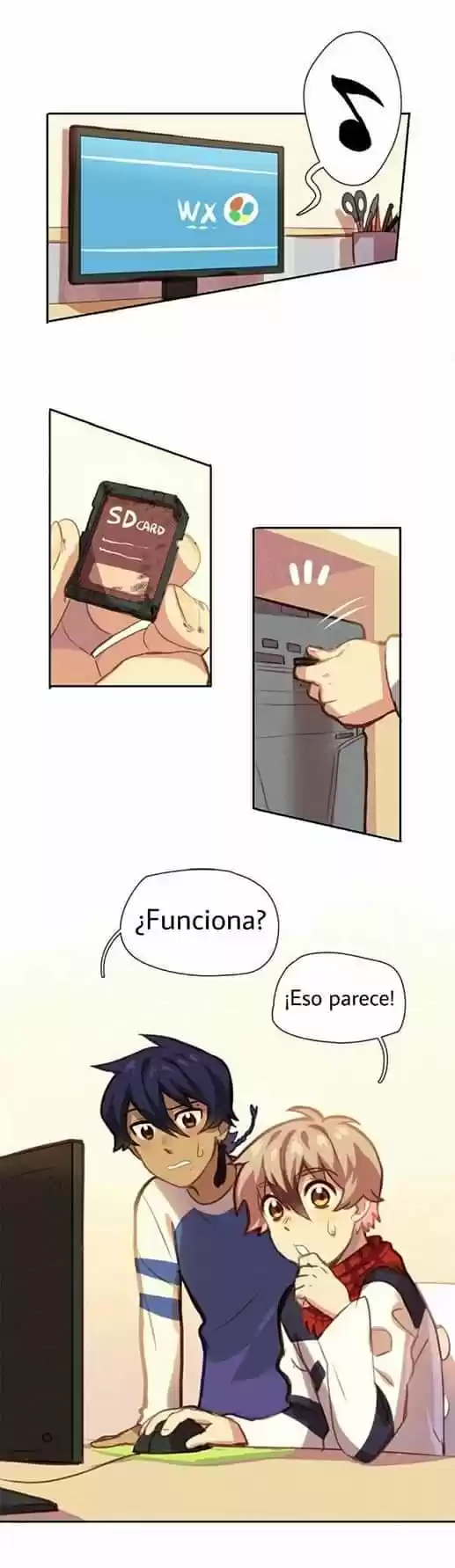 La Maldicion De Lalin - Capítulo 1 - Página 42 - LectorTMOo