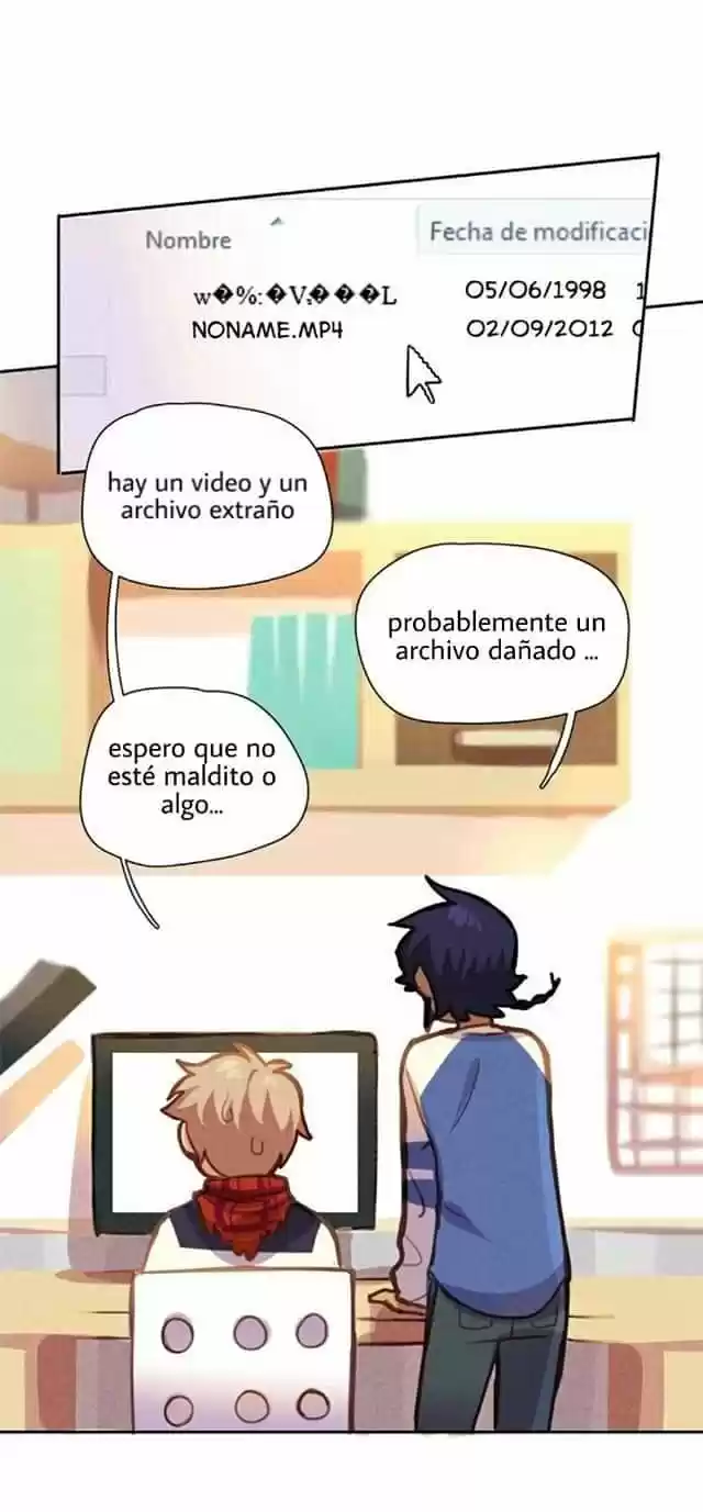 La Maldicion De Lalin - Capítulo 1 - Página 43 - LectorTMOo
