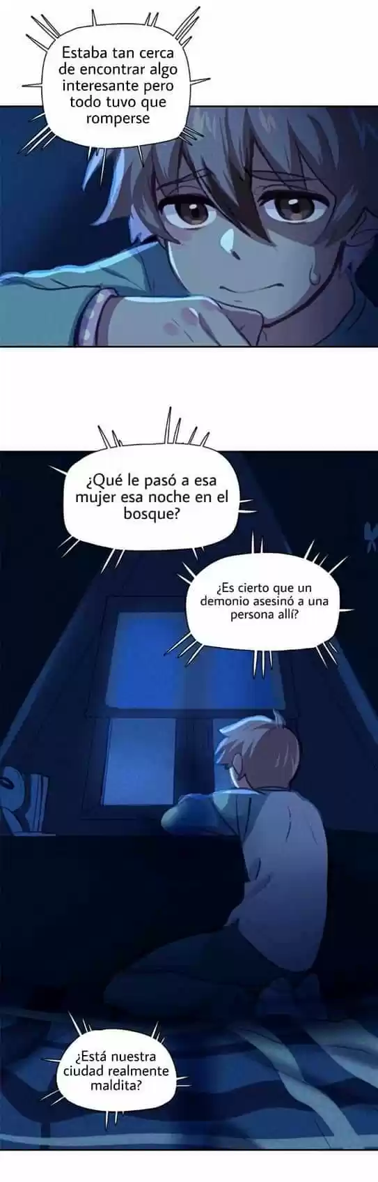 La Maldicion De Lalin - Capítulo 1 - Página 61 - LectorTMOo