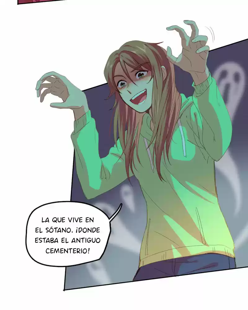 La Maldicion De Lalin - Capítulo 10 - Página 32 - LectorTMOo