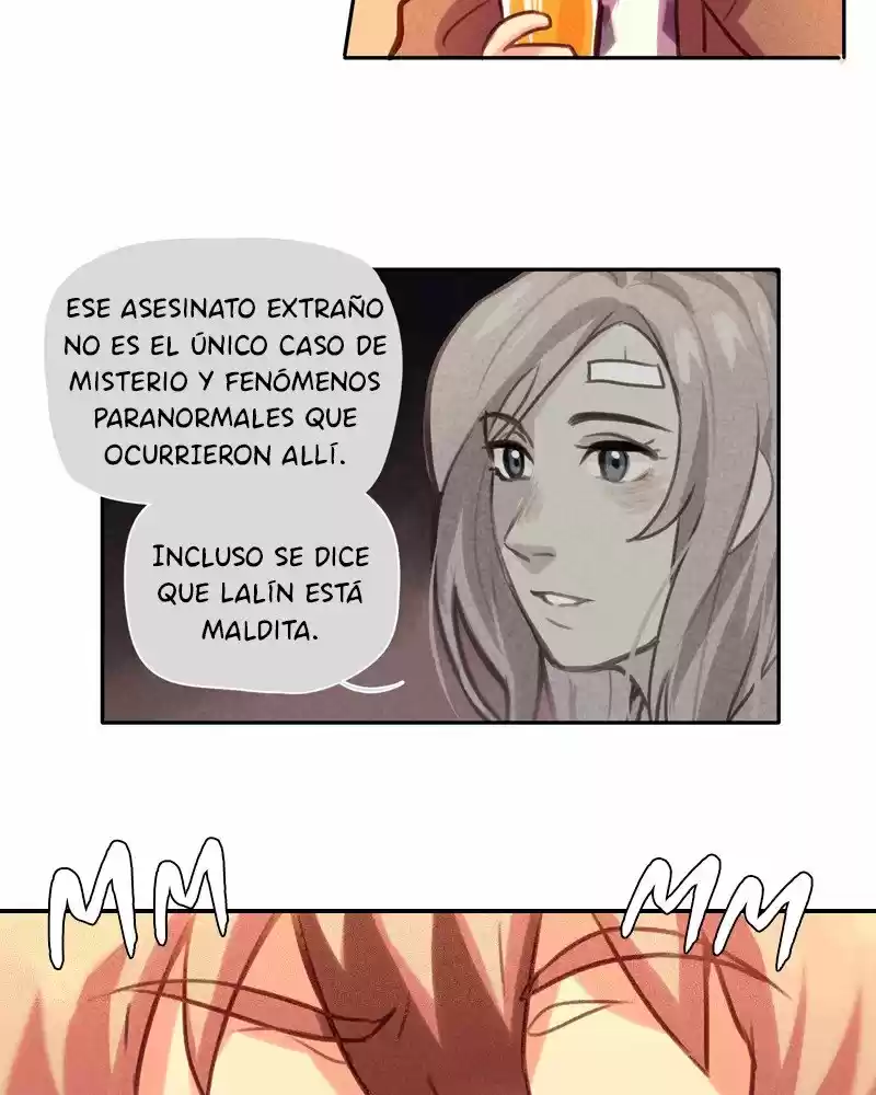 La Maldicion De Lalin - Capítulo 2 - Página 25 - LectorTMOo