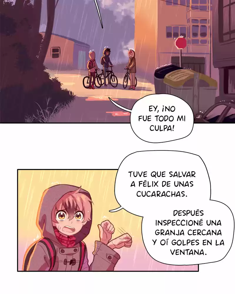 La Maldicion De Lalin - Capítulo 3 - Página 8 - LectorTMOo
