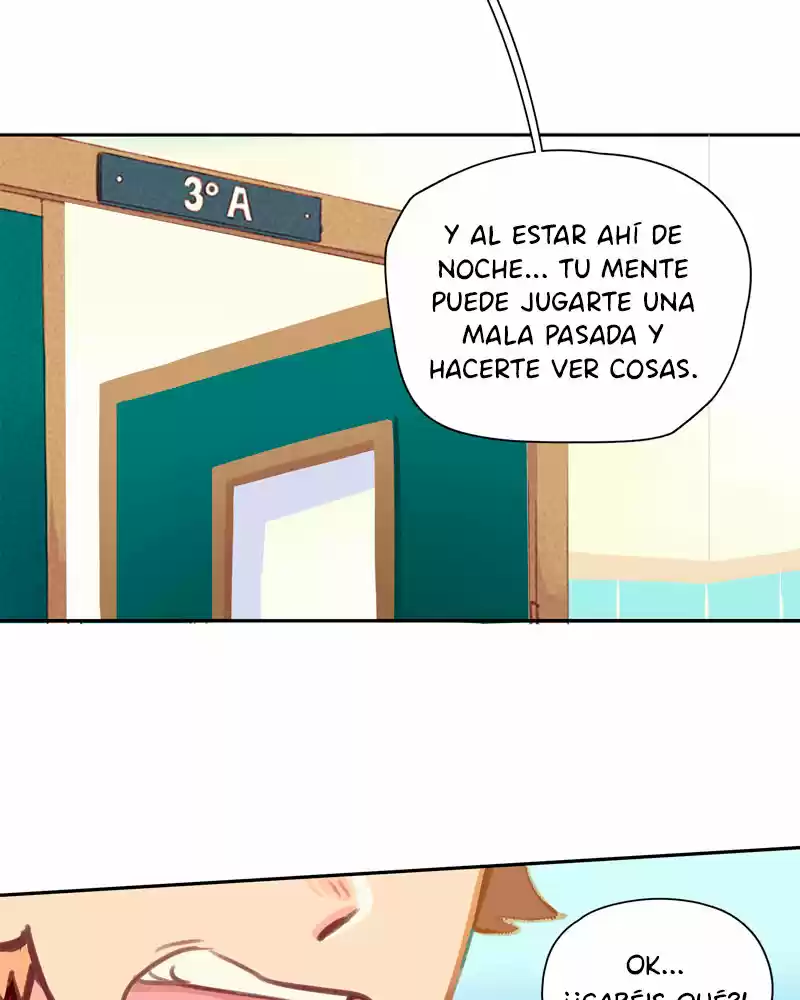 La Maldicion De Lalin - Capítulo 3 - Página 32 - LectorTMOo