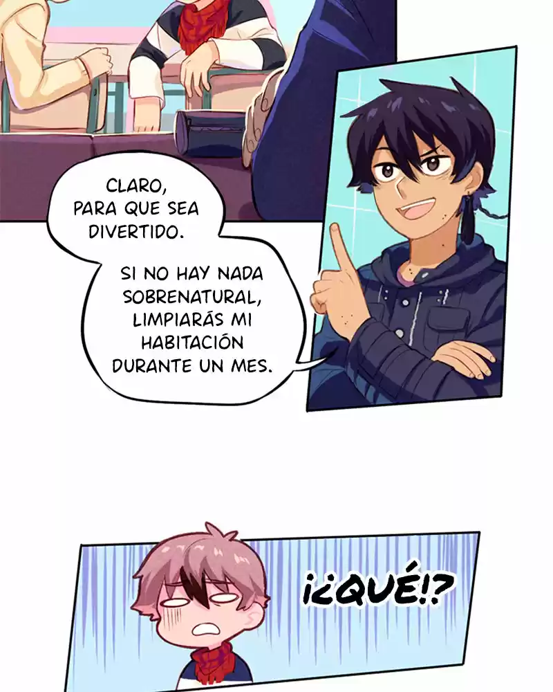 La Maldicion De Lalin - Capítulo 3 - Página 37 - LectorTMOo