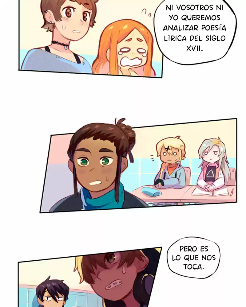 La Maldicion De Lalin - Capítulo 3 - Página 44 - LectorTMOo