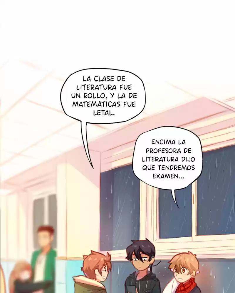 La Maldicion De Lalin - Capítulo 3 - Página 52 - LectorTMOo